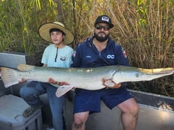 Fishing in Hockley, Texas