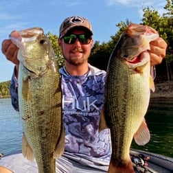 Fishing in Branson, Missouri