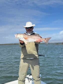 Fishing in St. Augustine, Florida