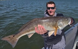 Fishing in North Charleston, South Carolina
