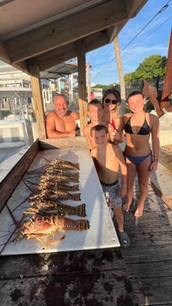 Fishing in Islamorada, Florida