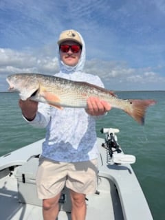 Fishing in South Padre Island, Texas