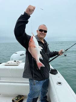 Fishing in South Padre Island, Texas