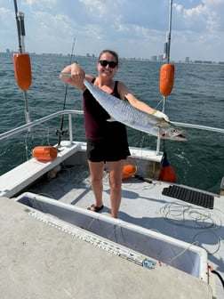 Fishing in Orange Beach, Alabama