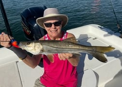 Fishing in St. Petersburg, Florida