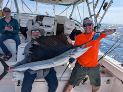 Fishing in Riviera Beach, Florida