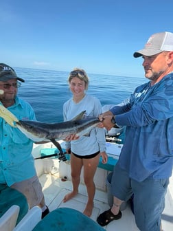 Fishing in Fernandina Beach, Florida