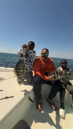Fishing in Crawfordville, Florida