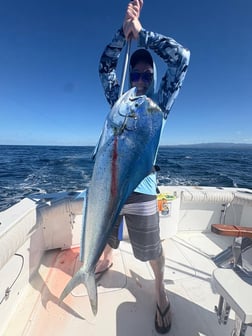 Fishing in Playa Flamingo, Costa Rica