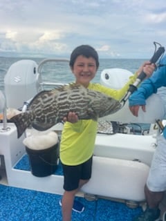 Fishing in Islamorada, Florida
