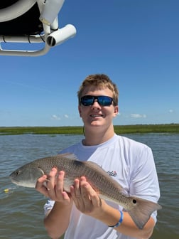 Fishing in Brunswick, Georgia