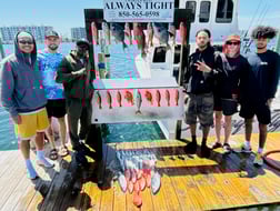 Fishing in Destin, Florida