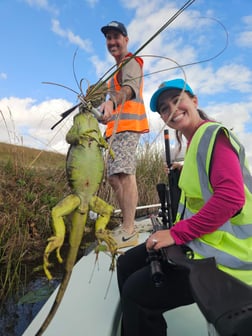 Fishing in Fort Lauderdale, Florida