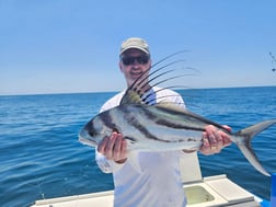 Fishing in Quepos, Costa Rica