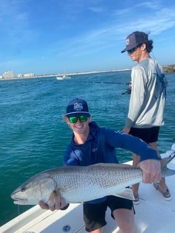 Fishing in New Smyrna Beach, Florida