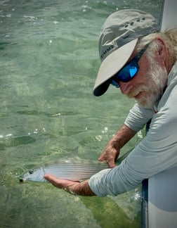 Fishing in Tavernier, Florida