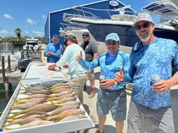 Fishing in Big Pine Key, Florida