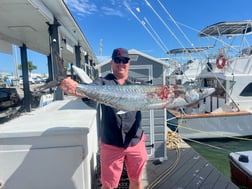 Fishing in Key West, Florida