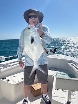 Fishing in Key Largo, Florida