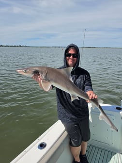 Fishing in Stone Harbor, New Jersey