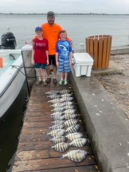 Fishing in Bradenton, Florida