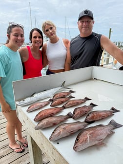 Fishing in Pensacola, Florida