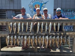 Fishing in Corpus Christi, Texas