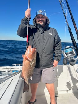Fishing in Miami, Florida