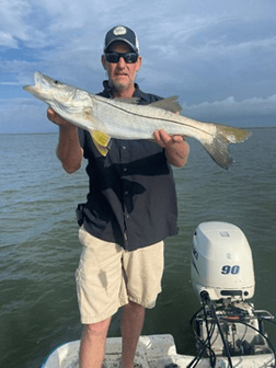 Speckled Trout Fishing in Oak Hill, Florida