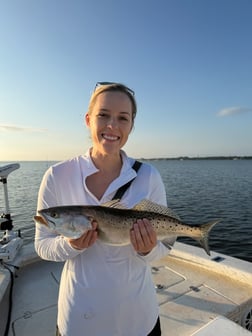 Fishing in Beaufort, North Carolina
