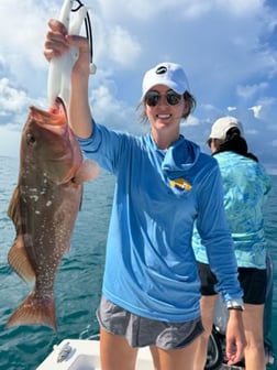 Fishing in Key West, Florida
