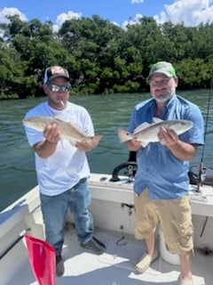 Fishing in Bradenton, Florida