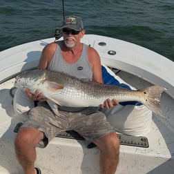 Fishing in Rodanthe, North Carolina