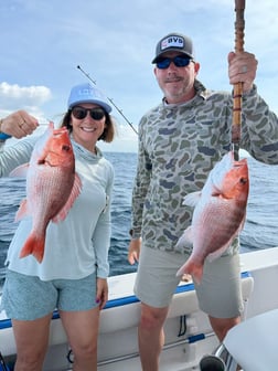 Fishing in Destin, Florida