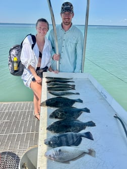Fishing in South Padre Island, Texas