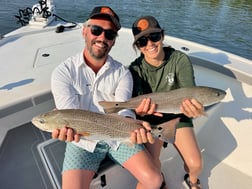 Fishing in Morehead City, North Carolina