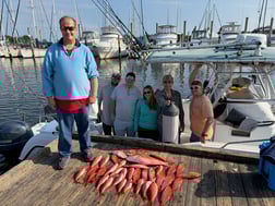 Fishing in Pensacola, Florida