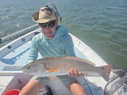 Fishing in Wilmington, North Carolina