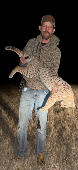 Hunting in Rising Star, Texas