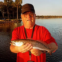 Fishing in Melbourne, Florida