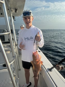 Fishing in Panama City, Florida