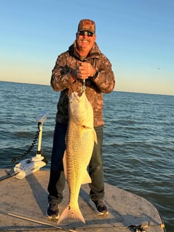 Fishing in South Padre Island, Texas