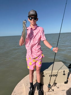 Fishing in South Padre Island, Texas