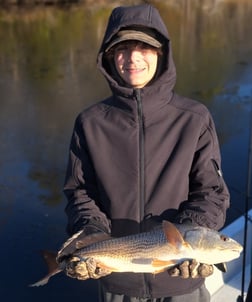 Fishing in Holly Ridge, North Carolina