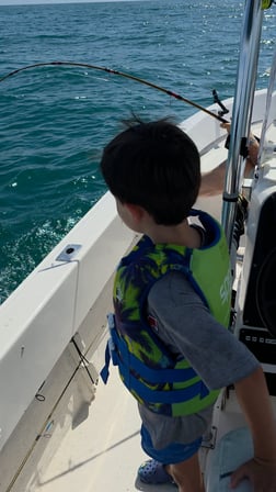 Fishing in Jacksonville, Florida