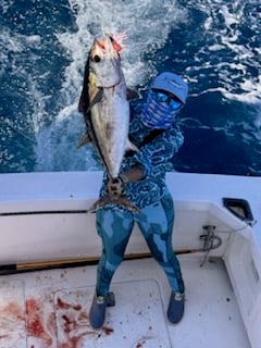 Fishing in Fajardo, Puerto Rico