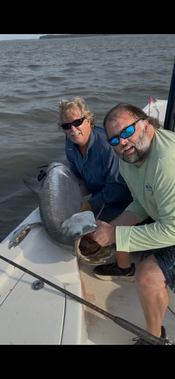 Fishing in Richmond Hill, Georgia