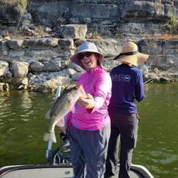 Fishing in Austin, Texas