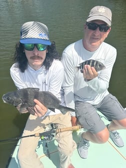 Fishing in New Smyrna Beach, Florida
