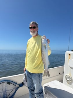 Fishing in Crystal River, Florida